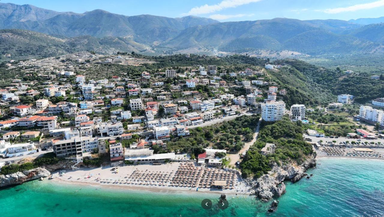 Afroditi'S View Himare Exterior photo