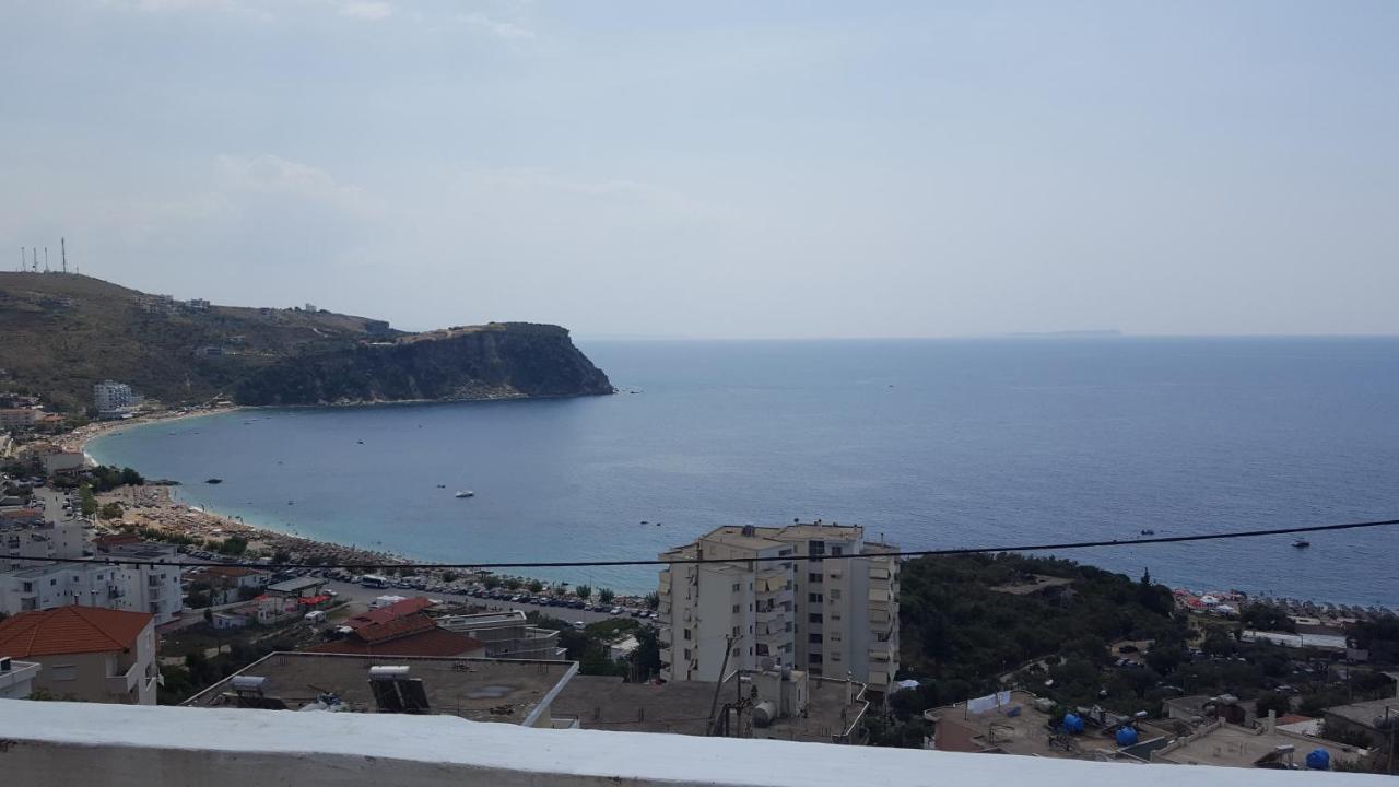 Afroditi'S View Himare Exterior photo